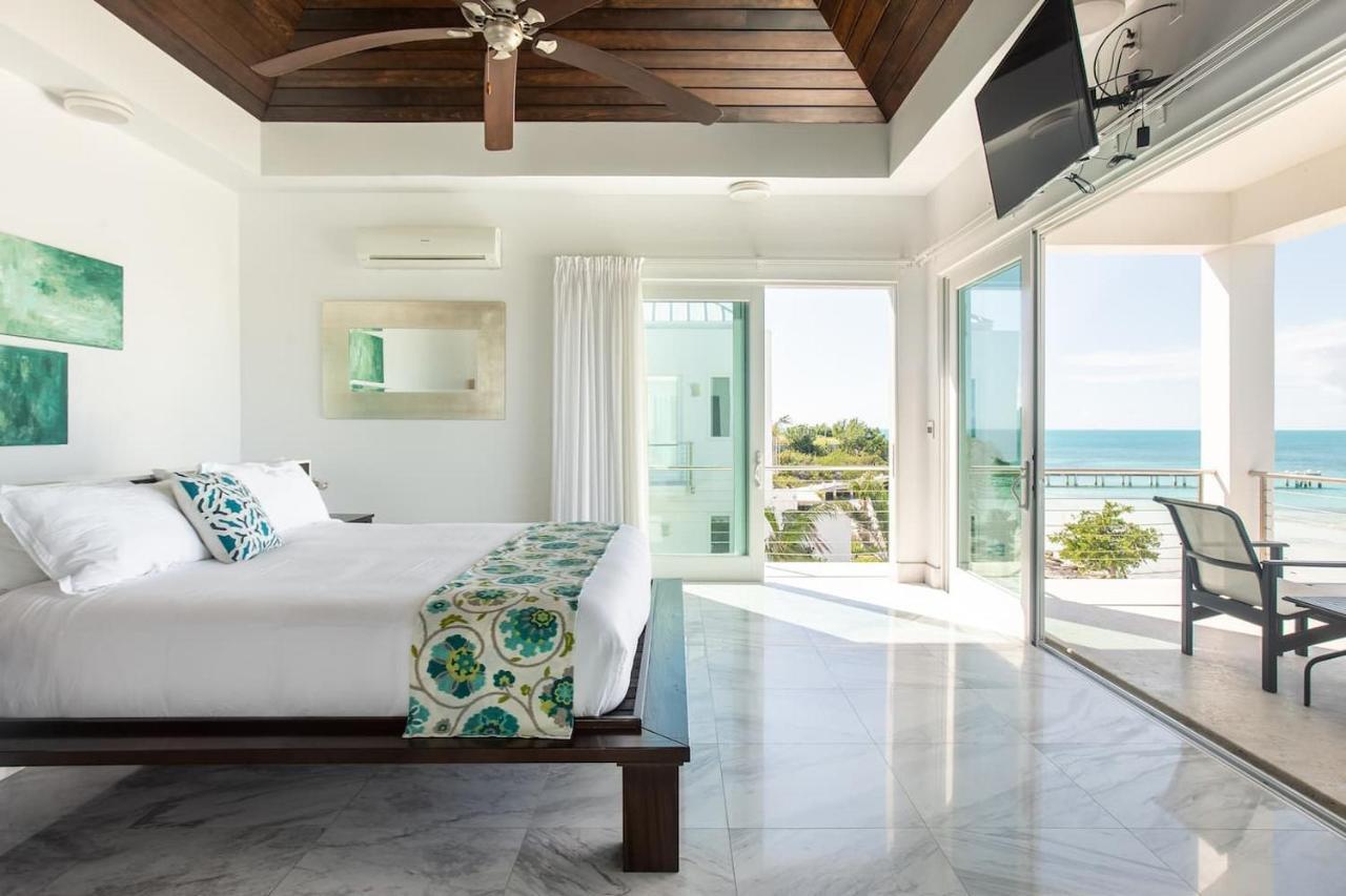 Sulmare At Sapodilla Bay Luxury Villas Taylor Bay Beach Exterior foto
