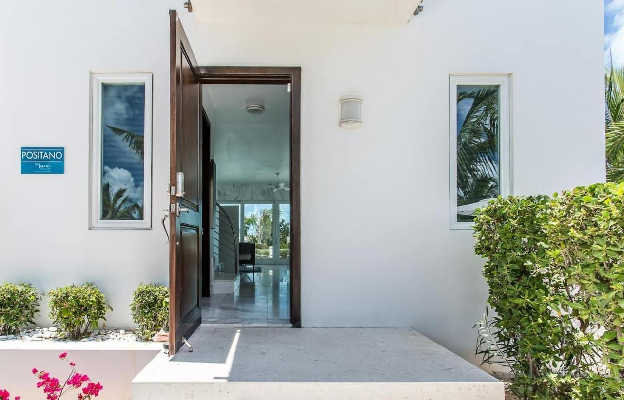 Sulmare At Sapodilla Bay Luxury Villas Taylor Bay Beach Exterior foto