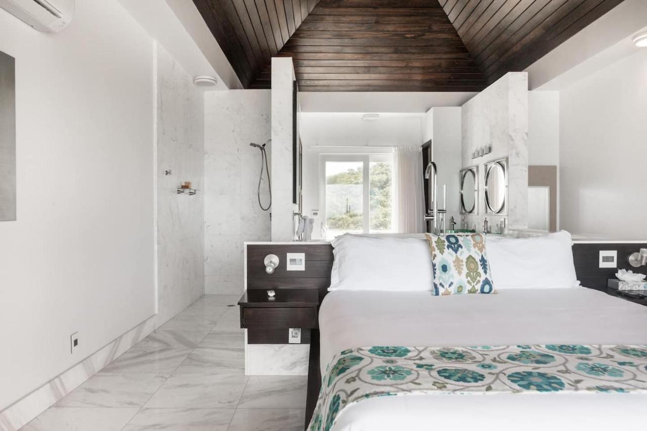Sulmare At Sapodilla Bay Luxury Villas Taylor Bay Beach Exterior foto