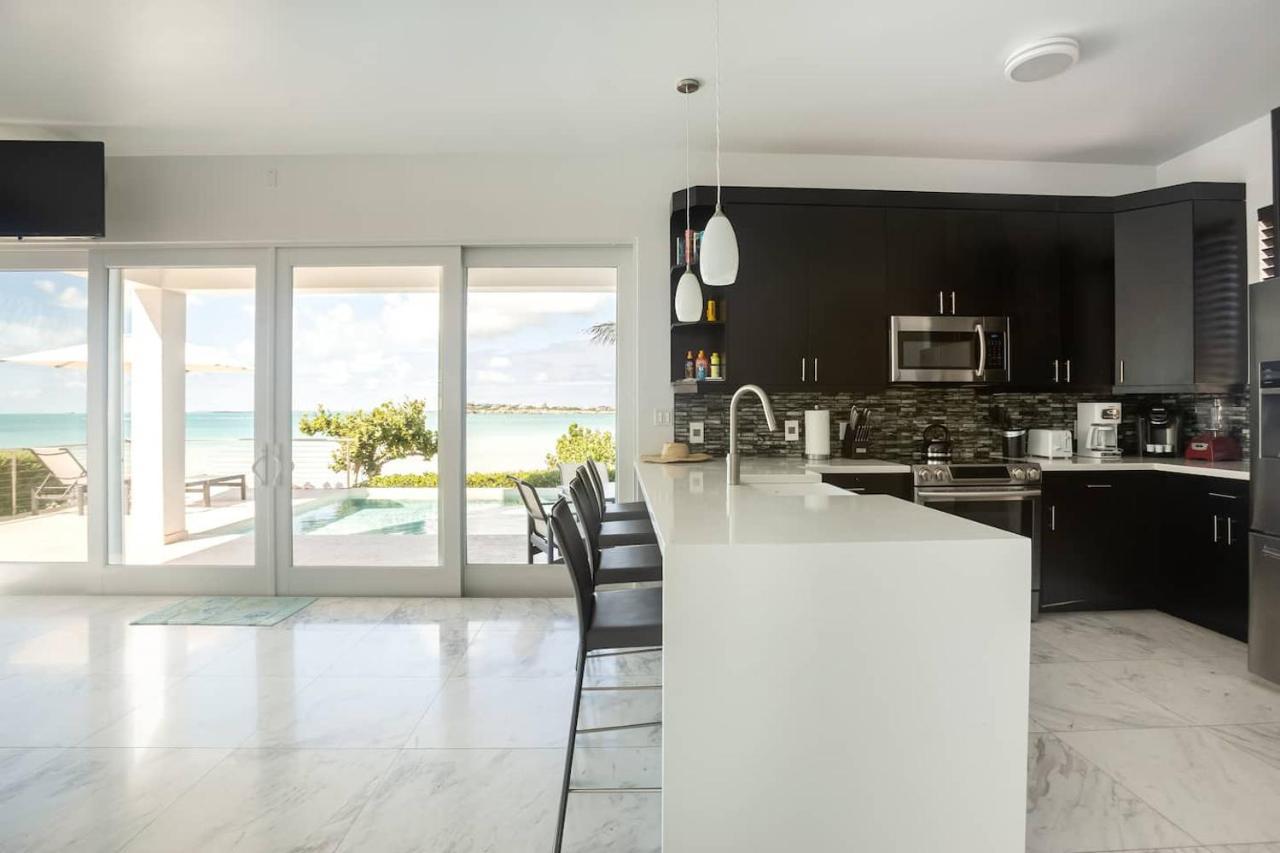 Sulmare At Sapodilla Bay Luxury Villas Taylor Bay Beach Exterior foto