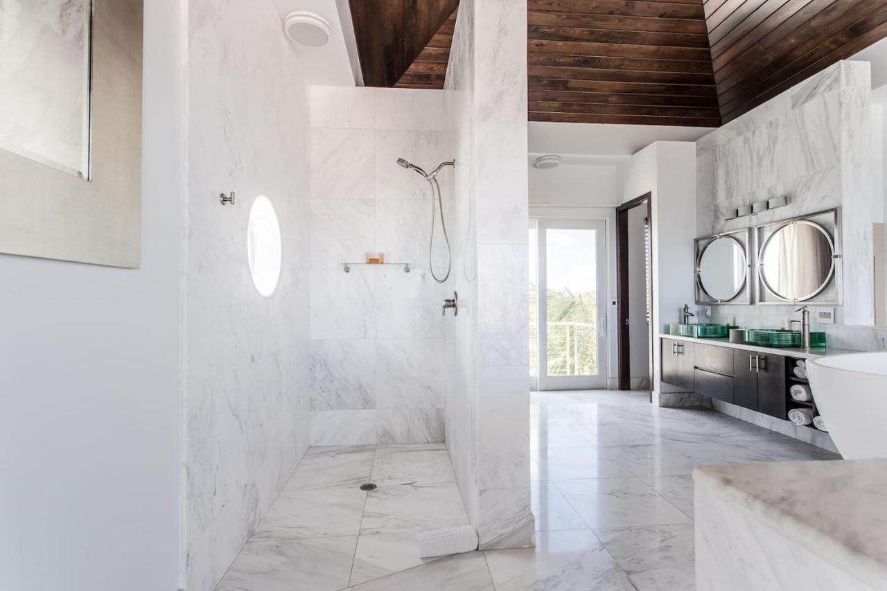 Sulmare At Sapodilla Bay Luxury Villas Taylor Bay Beach Exterior foto